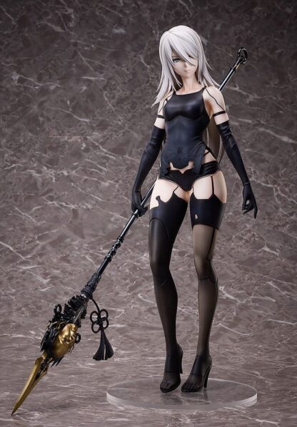 NieR:Automata Ver1.1a Art Online PVC Statue 1/4 A2 (YoRHa Type A No. 2) 44 cm – Bild 4