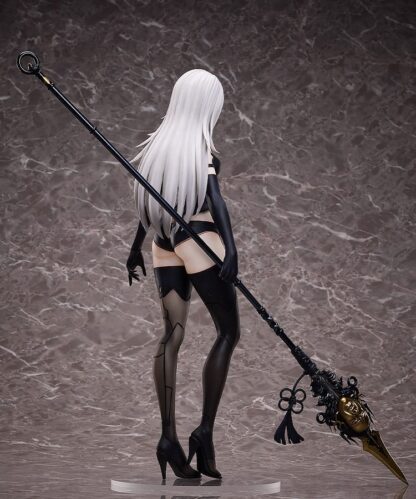 NieR:Automata Ver1.1a Art Online PVC Statue 1/4 A2 (YoRHa Type A No. 2) 44 cm – Bild 6