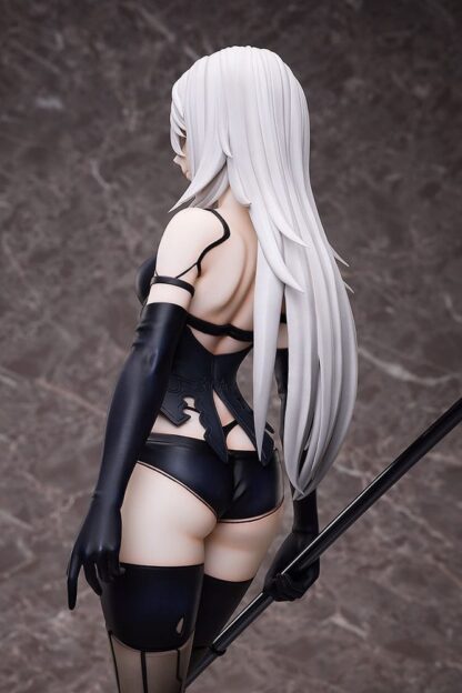 NieR:Automata Ver1.1a Art Online PVC Statue 1/4 A2 (YoRHa Type A No. 2) 44 cm – Bild 7