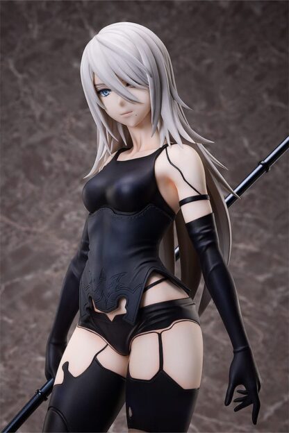 NieR:Automata Ver1.1a Art Online PVC Statue 1/4 A2 (YoRHa Type A No. 2) 44 cm – Bild 8