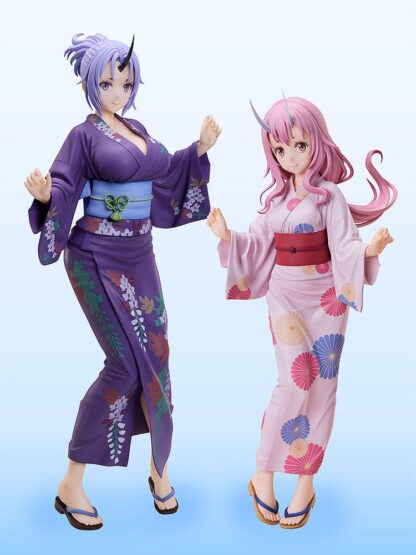 That Time I Got Reincarnated as a Slime PVC Statue 1/4 Shuna: Yukata Ver. 39 cm – Bild 9