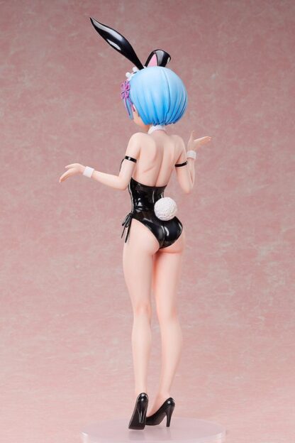 Re:ZERO -Starting Life in Another World- PVC Statue 1/4 Rem: Bare Leg Bunny 2nd Ver. 44 cm – Bild 5