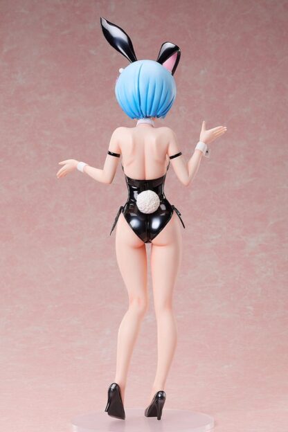 Re:ZERO -Starting Life in Another World- PVC Statue 1/4 Rem: Bare Leg Bunny 2nd Ver. 44 cm – Bild 6