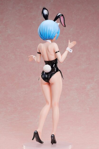 Re:ZERO -Starting Life in Another World- PVC Statue 1/4 Rem: Bare Leg Bunny 2nd Ver. 44 cm – Bild 7