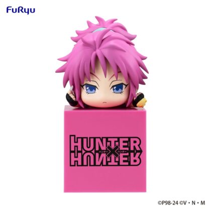 Hunter x Hunter Hikkake PVC Statue Machi 10 cm - Beschädigte Verpackung