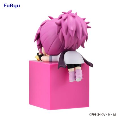 Hunter x Hunter Hikkake PVC Statue Machi 10 cm - Beschädigte Verpackung – Bild 2