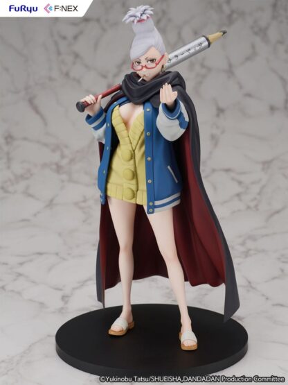 Dandadan F:Nex PVC Statue 1/7 Seiko 26 cm – Bild 2