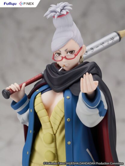 Dandadan F:Nex PVC Statue 1/7 Seiko 26 cm – Bild 7