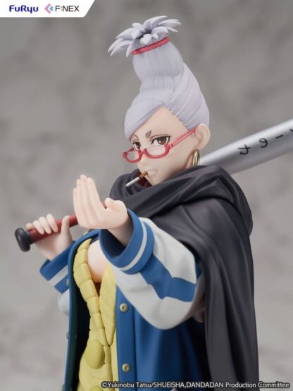 Dandadan F:Nex PVC Statue 1/7 Seiko 26 cm – Bild 8