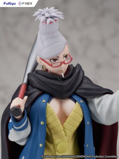 Dandadan F:Nex PVC Statue 1/7 Seiko 26 cm – Bild 9