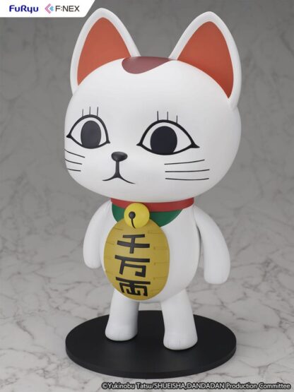 Dandadan F:Nex PVC Statue 1/7 Turbo Granny Beckoning Cat 40 cm – Bild 3