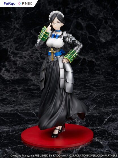 Overlord F:Nex PVC Statue 1/7 Yuri Alpha 24 cm – Bild 2