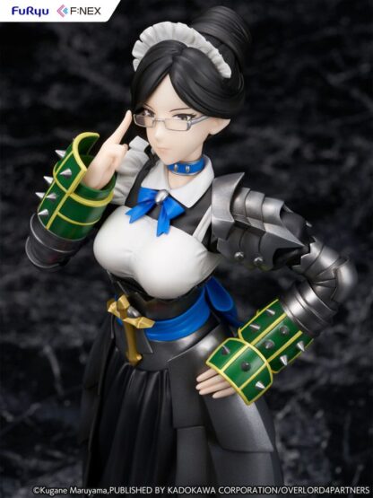 Overlord F:Nex PVC Statue 1/7 Yuri Alpha 24 cm – Bild 8