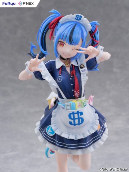 Virtual YouTuber F:NEX PVC Statue 1/7 Nito Wai 21 cm – Bild 6