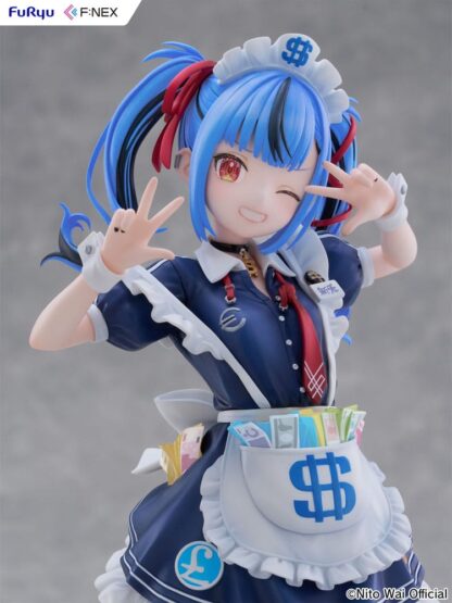 Virtual YouTuber F:NEX PVC Statue 1/7 Nito Wai 21 cm – Bild 7