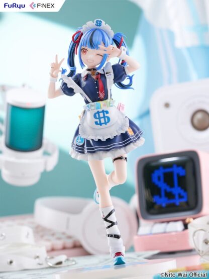 Virtual YouTuber F:NEX PVC Statue 1/7 Nito Wai 21 cm – Bild 8