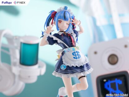 Virtual YouTuber F:NEX PVC Statue 1/7 Nito Wai 21 cm – Bild 10