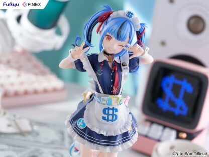 Virtual YouTuber F:NEX PVC Statue 1/7 Nito Wai 21 cm – Bild 11