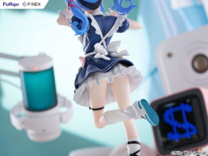 Virtual YouTuber F:NEX PVC Statue 1/7 Nito Wai 21 cm – Bild 12