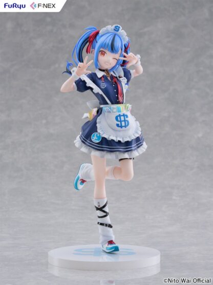 Virtual YouTuber F:NEX PVC Statue 1/7 Nito Wai 21 cm – Bild 13