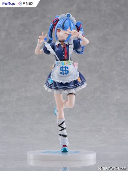 Virtual YouTuber F:NEX PVC Statue 1/7 Nito Wai 21 cm – Bild 14