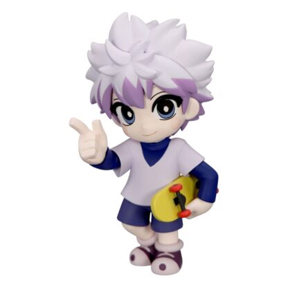 Hunter x Hunter Monotoon PVC Statue Killua Normal Color Ver. 11 cm