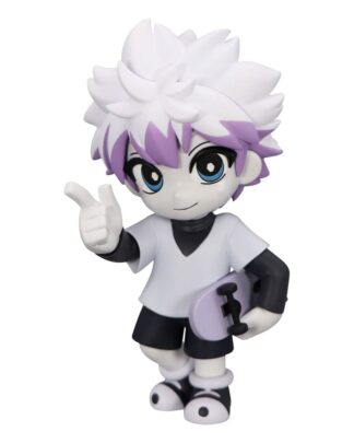 Hunter x Hunter Monotoon PVC Statue Killua Monotoon Color Ver. 11 cm