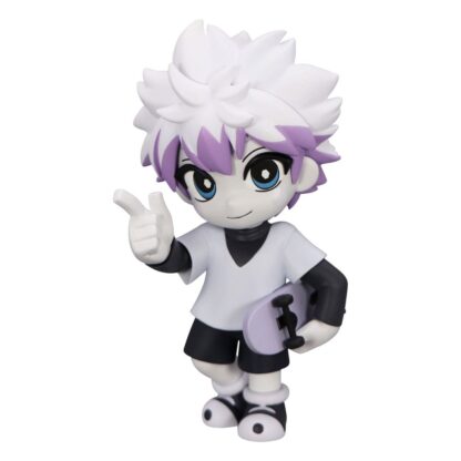 Hunter x Hunter Monotoon PVC Statue Killua Monotoon Color Ver. 11 cm