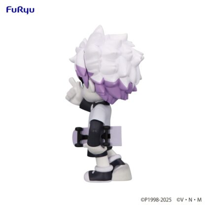 Hunter x Hunter Monotoon PVC Statue Killua Monotoon Color Ver. 11 cm – Bild 3