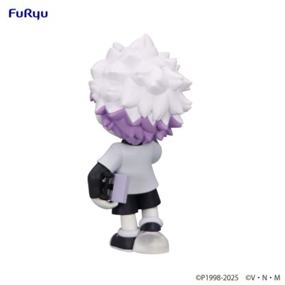 Hunter x Hunter Monotoon PVC Statue Killua Monotoon Color Ver. 11 cm – Bild 4