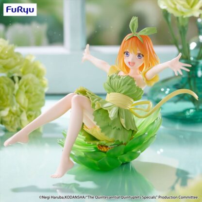 The Quintessential Quintuplets Specials Bloo-me! PVC Statue Nakano Yotsuba 11 cm – Bild 10