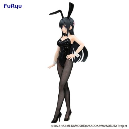 Rascal Does Not Dream of Bunny Girl Senpai BiCute Bunnies PVC Statue Mai Sakurajima 29 cm – Bild 2