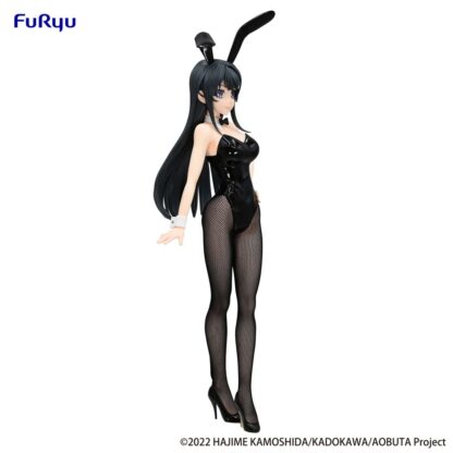 Rascal Does Not Dream of Bunny Girl Senpai BiCute Bunnies PVC Statue Mai Sakurajima 29 cm – Bild 8