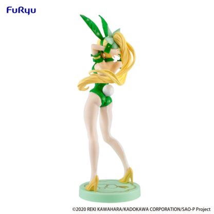 Sword Art Online BiCute Bunnies PVC Statue Leafa Sylph Color Ver. 28 cm – Bild 6