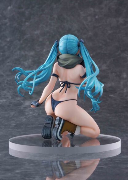 Original Illustration PVC Statue 1/7 Warehouse Aoko Illustration by FreeStyle AmiAmi Limited Edition 16 cm – Bild 13