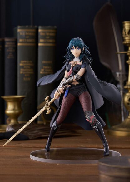 Fire Emblem: Three Houses Pop Up Parade PVC Statue Byleth (Female) 15 cm – Bild 2