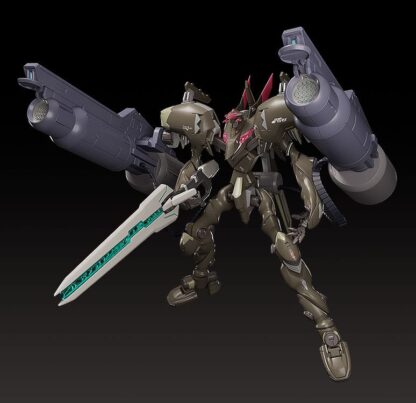 Fafner in the Azure The Beyond Moderoid Plastic Model Kit Fafner Mark Vier Kai Abaddon 19 cm – Bild 5