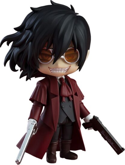 Hellsing OVA Nendoroid Actionfigur Alucard 10 cm (re-run)