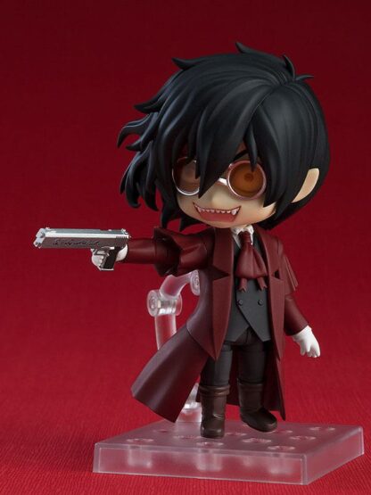 Hellsing OVA Nendoroid Actionfigur Alucard 10 cm (re-run) – Bild 3