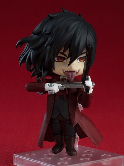 Hellsing OVA Nendoroid Actionfigur Alucard 10 cm (re-run) – Bild 4