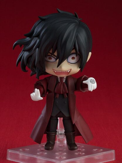 Hellsing OVA Nendoroid Actionfigur Alucard 10 cm (re-run) – Bild 6