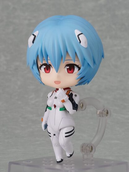 Neon Genesis Evangelion: 2.0 You Can (Not) Advance Nendoroid Actionfigur Rei Ayanami Plugsuit Ver. 10 cm – Bild 3