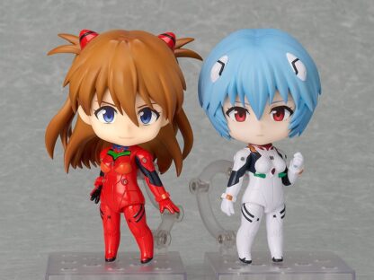 Neon Genesis Evangelion: 2.0 You Can (Not) Advance Nendoroid Actionfigur Rei Ayanami Plugsuit Ver. 10 cm – Bild 6