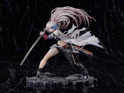 Punishing: Gray Raven PVC Statue 1/7 Lucia Crimson Weave 24 cm – Bild 6