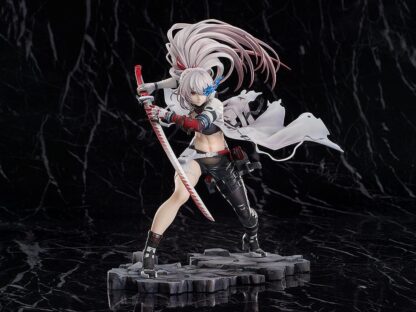 Punishing: Gray Raven PVC Statue 1/7 Lucia Crimson Weave 24 cm – Bild 8