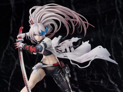 Punishing: Gray Raven PVC Statue 1/7 Lucia Crimson Weave 24 cm – Bild 10