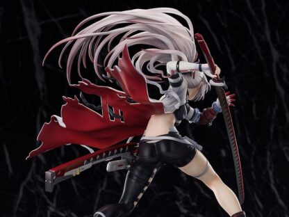 Punishing: Gray Raven PVC Statue 1/7 Lucia Crimson Weave 24 cm – Bild 11