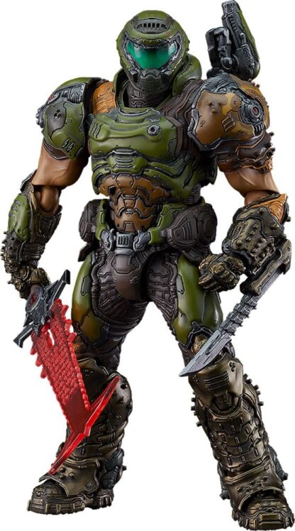 Doom Eternal Figma Actionfigur Doom Slayer 16 cm (re-run)