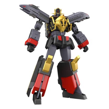 The Brave Express Might Gaine Actionfigur The Gattai Black Might Gaine 26 cm