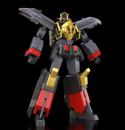 The Brave Express Might Gaine Actionfigur The Gattai Black Might Gaine 26 cm – Bild 2